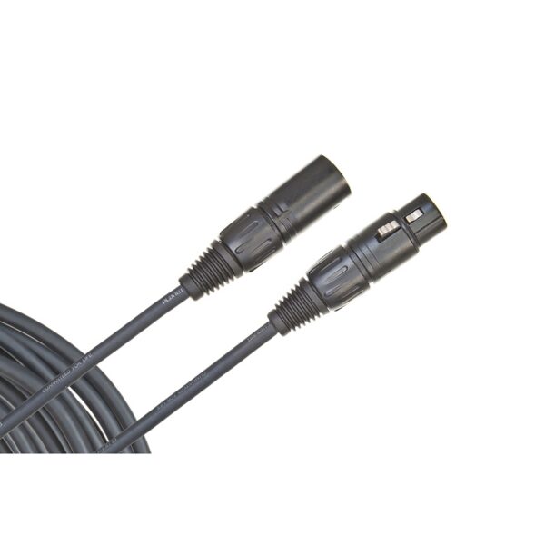 D'Addario Classic Series XLR Mic Cable - 10ft