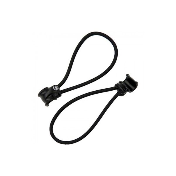 D'Addario Elastic Cable Ties, 10-Pack