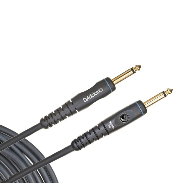 D'Addario Custom Series 10ft Instrument Cable