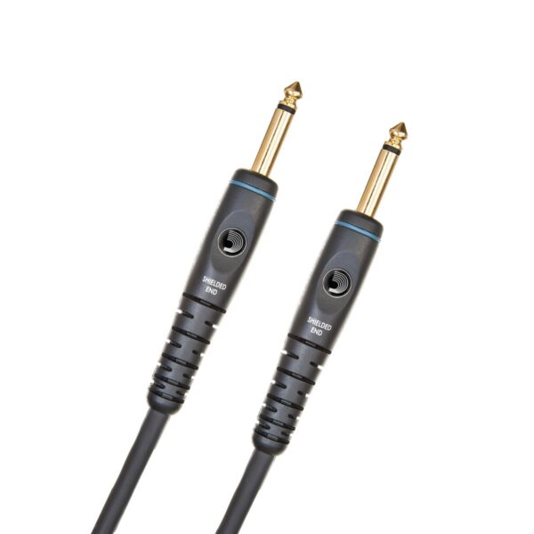 D'Addario Custom Series Instrument Cable, 5 ft