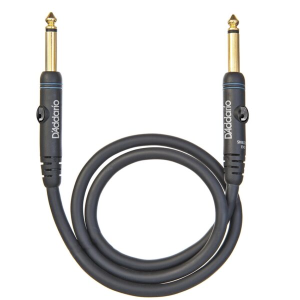 D'Addario Custom Series 1ft Patch Cable