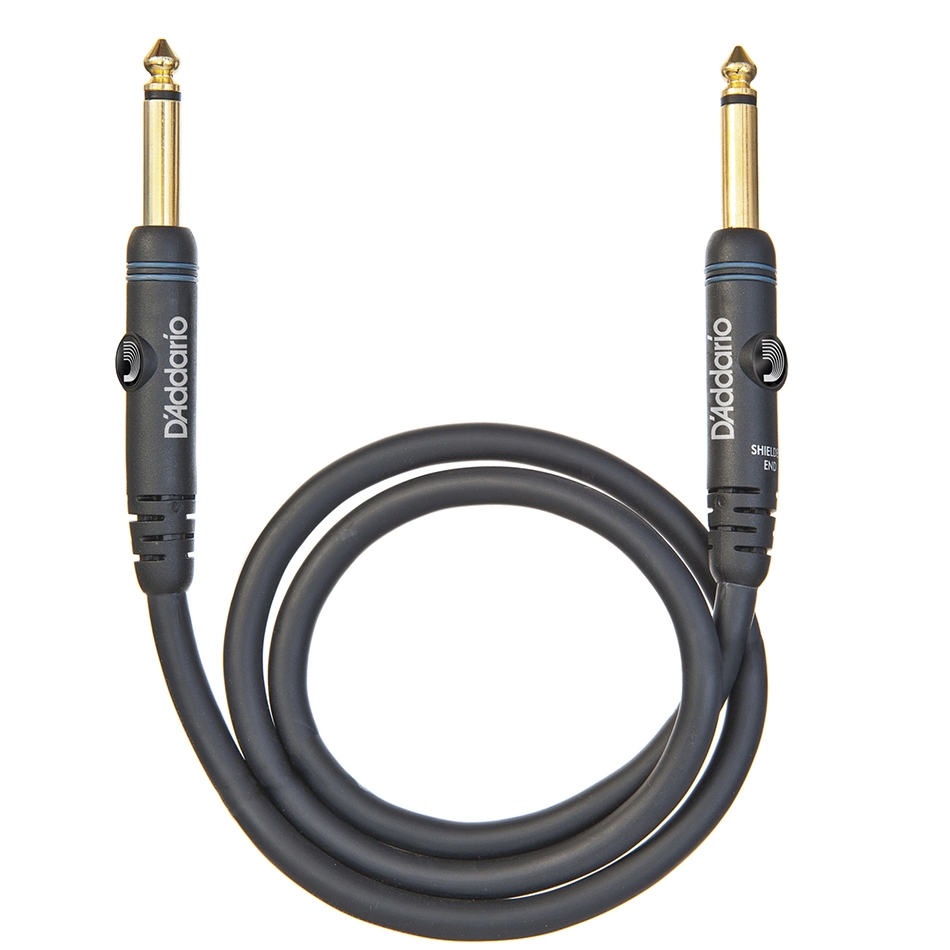 D'Addario Custom Series 1ft Patch Cable