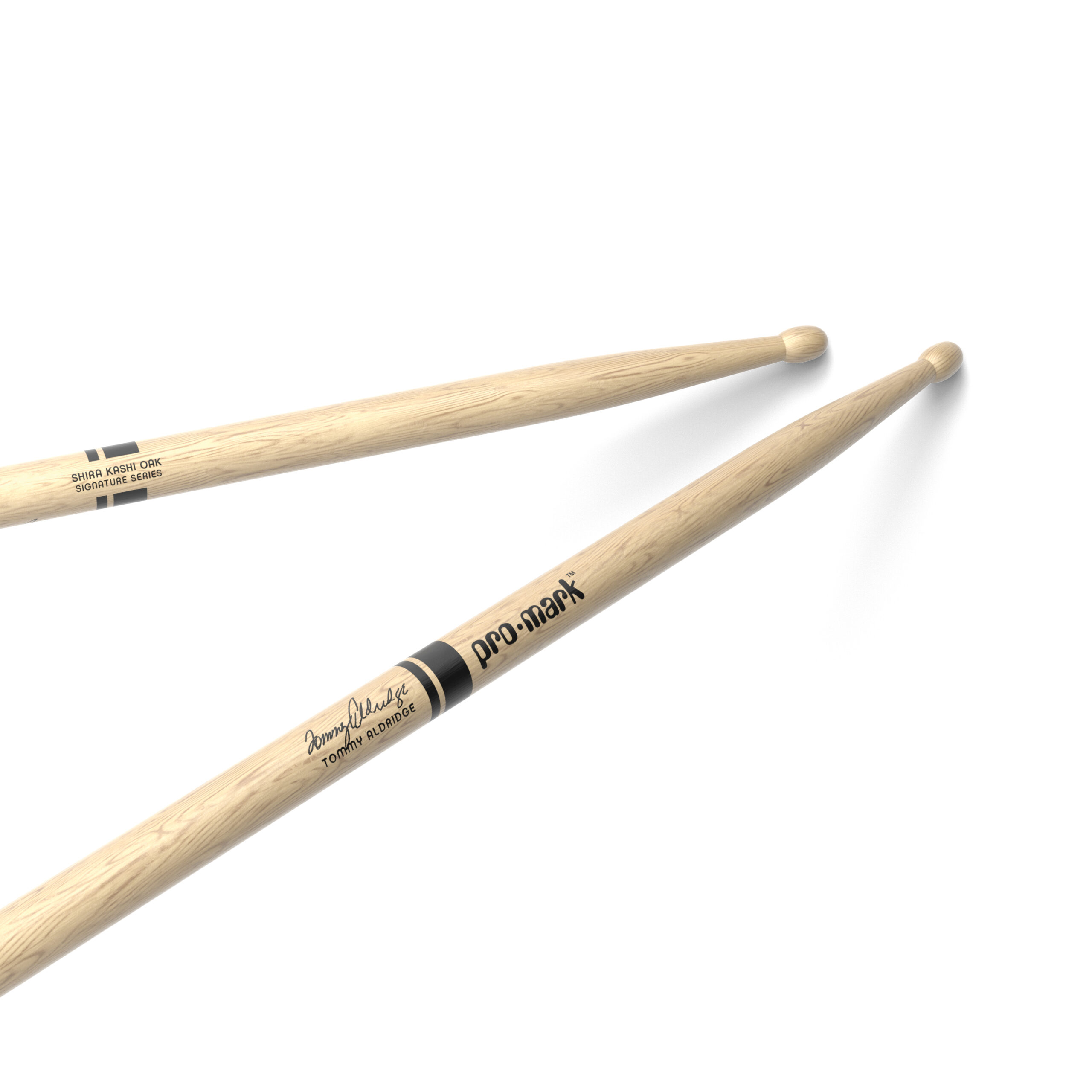 ProMark Tommy Aldridge Shira Kashi Oak Drumstick - Image 2
