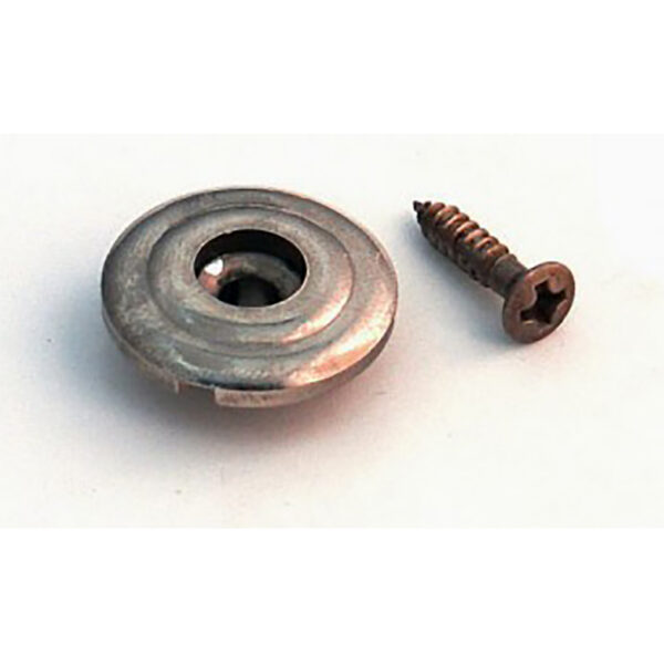 Q-Parts Vintage String Retainers for Fender PJ Bass