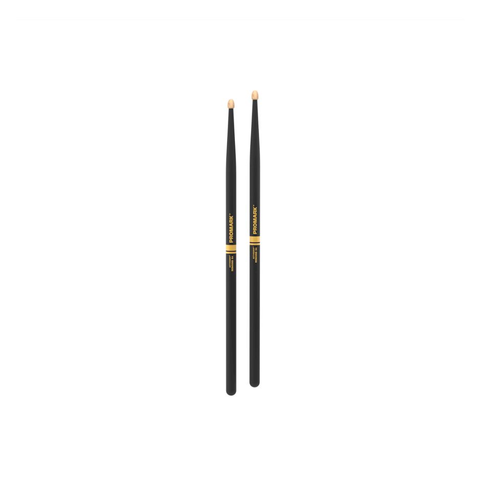 ProMark Rebound 5A Hickory Drumsticks - ActiveGrip