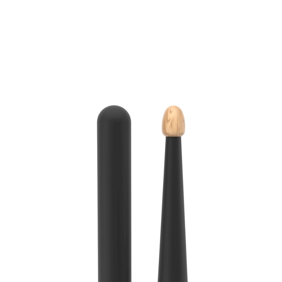 ProMark Rebound 5A Hickory Drumsticks - ActiveGrip - Image 3