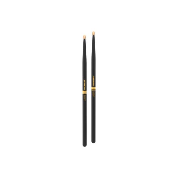 ProMark Rebound 5B Hickory Drumsticks with ActiveGrip