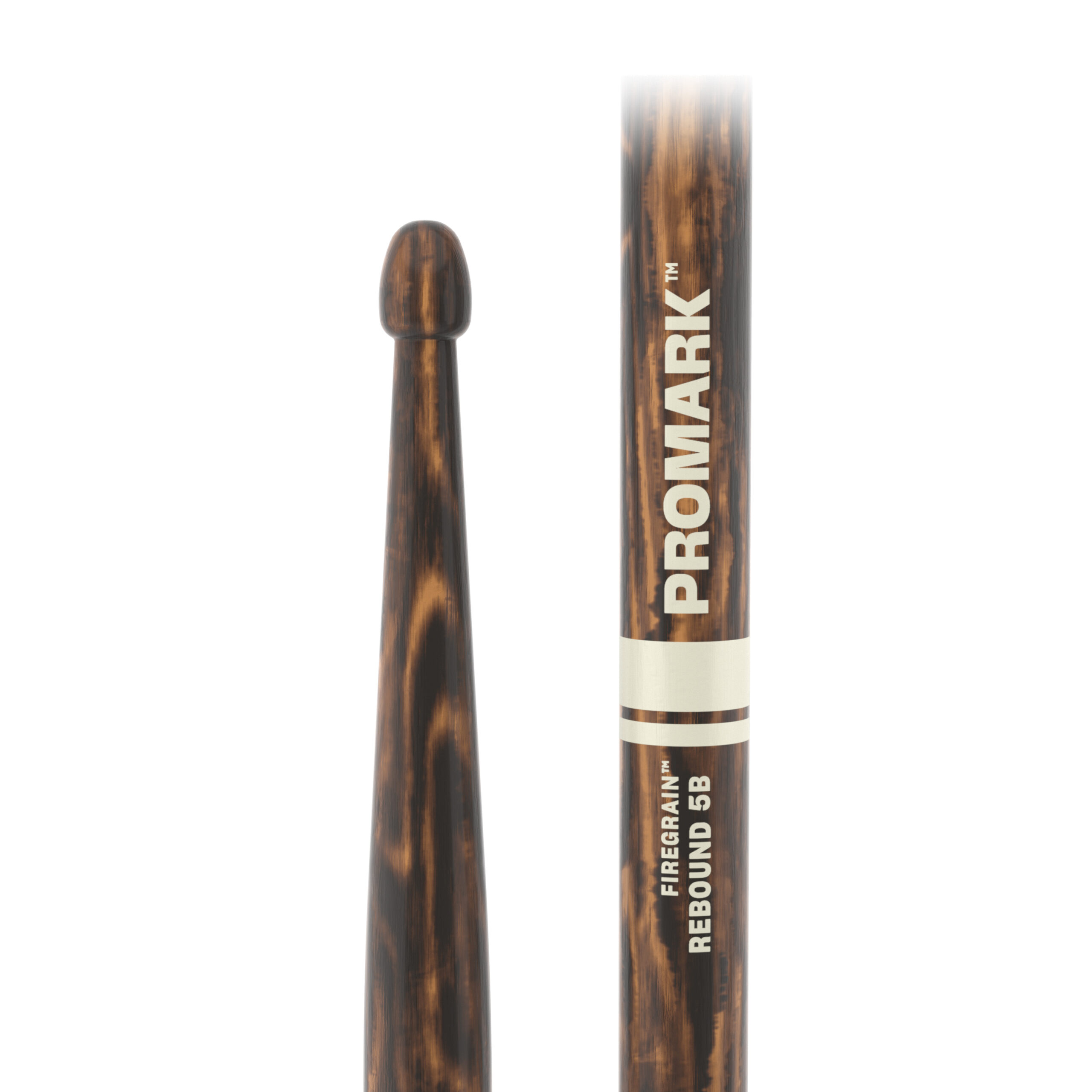 ProMark Rebound 5B FireGrain Hickory Drumstick