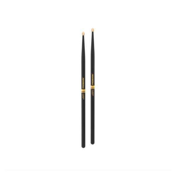 ProMark Rebound 7A Hickory Drumsticks - ActiveGrip R7AAG