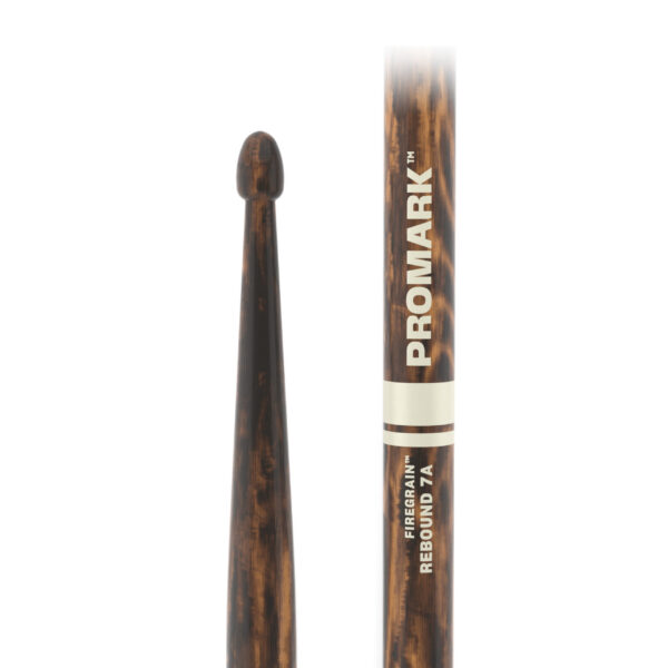 ProMark Rebound 7A FireGrain Hickory Drumstick