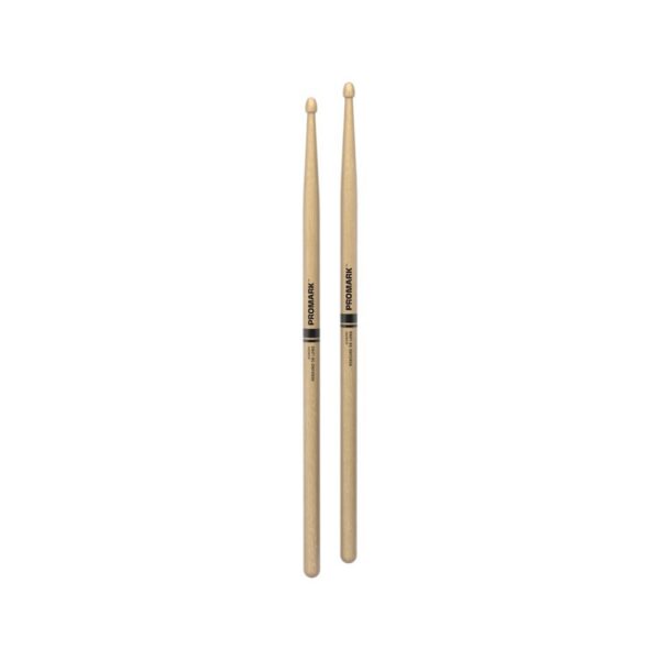 ProMark Rebound 5B Long Drumsticks - Lacquered Hickory