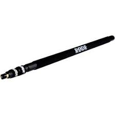 Rode Boompole Professional Mic Boom Arm - Black