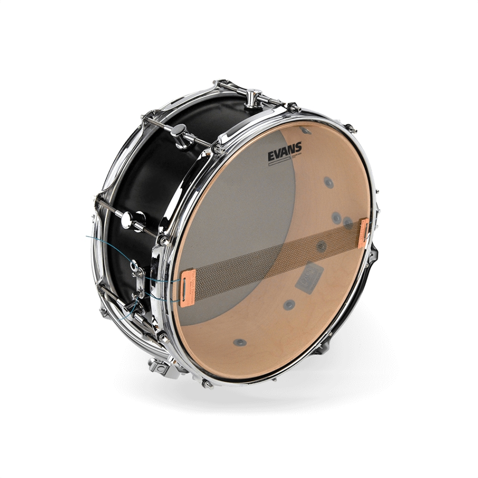 Evans Clear 500 Snare Side Drum Head - 14" - Image 2