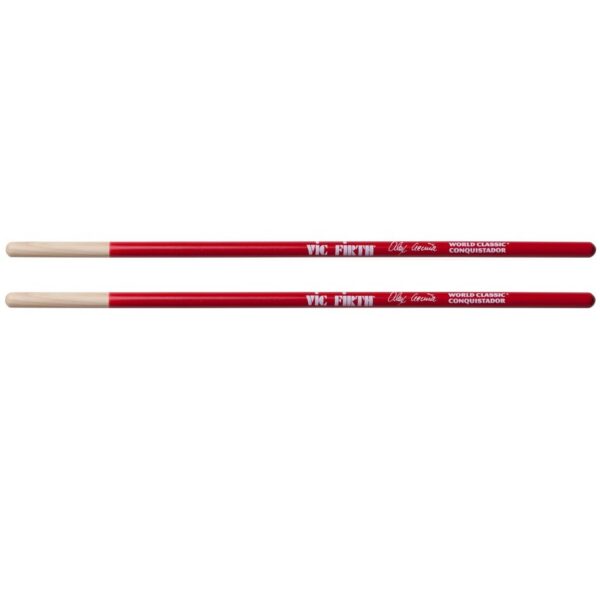 Vic Firth SAA Alex Acuna Conquistador Timbale Sticks