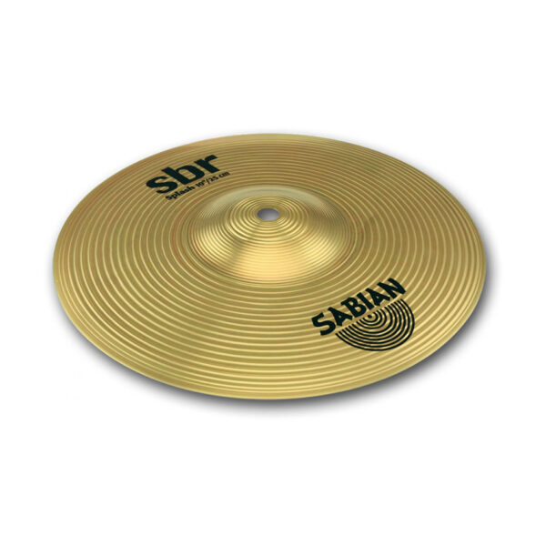 SABIAN 10" SBR Splash Cymbal