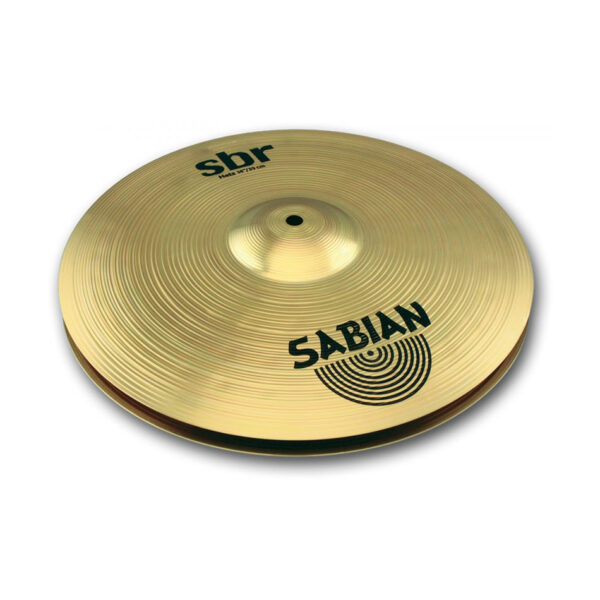 SABIAN 14" SBR Hi-Hats Cymbal Pair