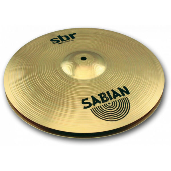 SABIAN 14" SBR Hi-Hat Top Cymbal (Top Only)