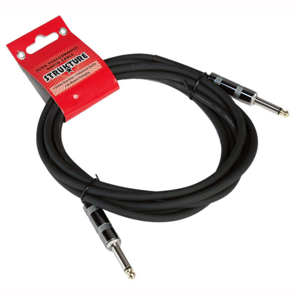 Strukture 10' Instrument Cable
