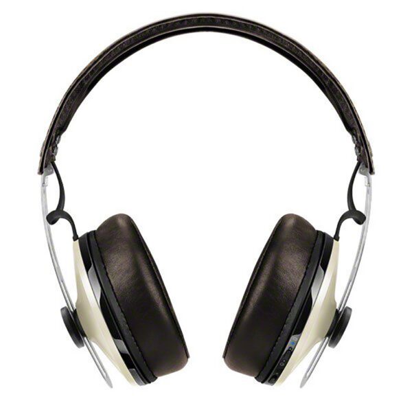 Sennheiser MOMENTUM Wireless Over-Ear Headphones - Ivory