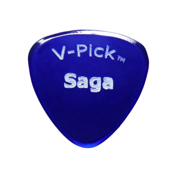 V-Picks Saga Pick - 1.5mm Guitar & Mandolin Pick