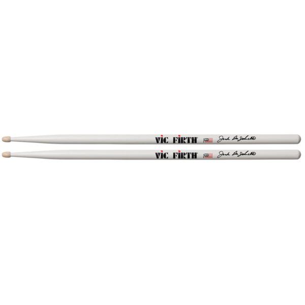 Vic Firth Signature Jack DeJohnette Drum Sticks (SJD)