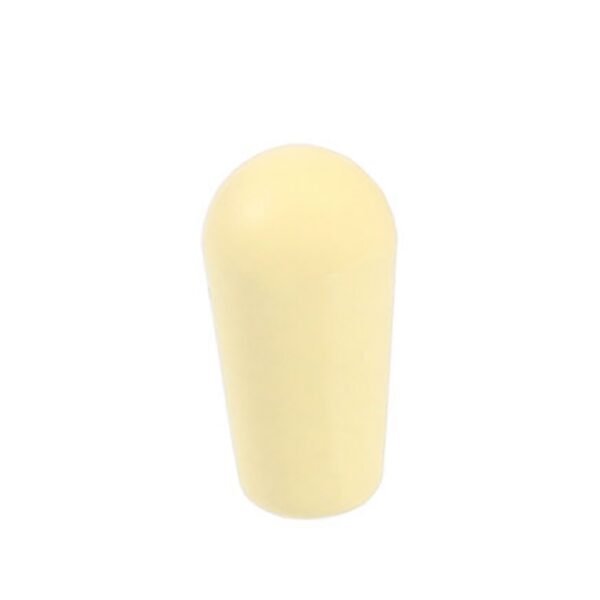 AllParts SK-0643-028 Cream Switch Tips (Import Guitars)