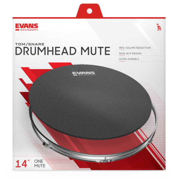 Evans SoundOff 14" Drum Mute
