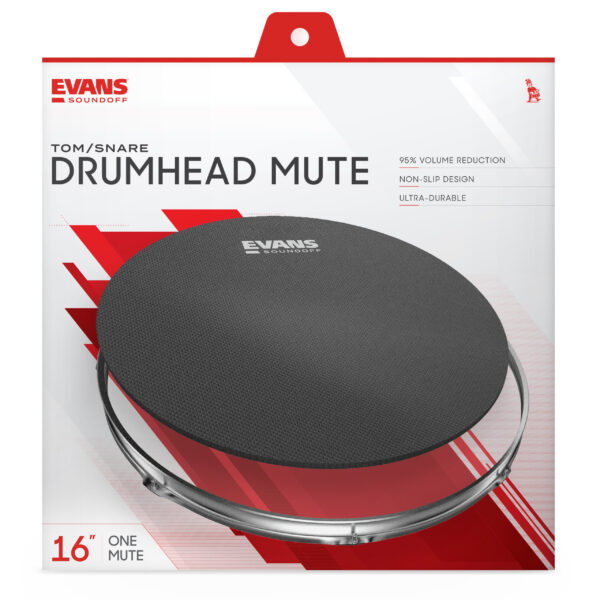 Evans SoundOff 16" Drum Mute Pad