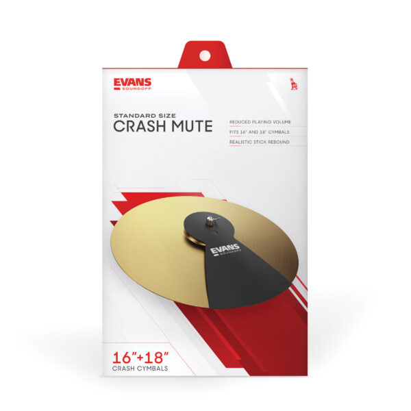 Evans SoundOff Cymbal Mute
