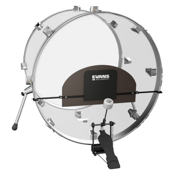 Evans SoundOff Universal Bass Drum Mute