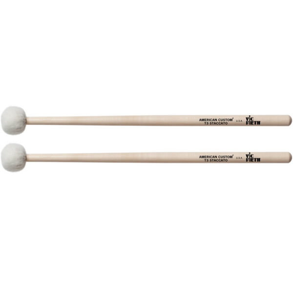 Vic Firth American Custom T3 Timpani Sticks (Pair)