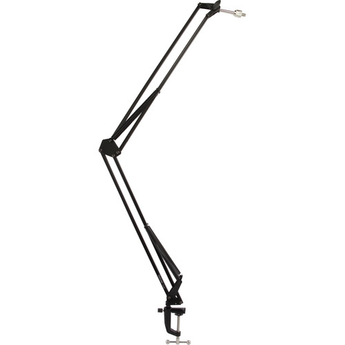 Tascam TM-AM2 Scissor Mic Boom Arm - Image 2