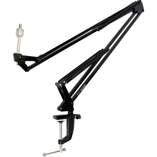 Tascam TM-AM2 Scissor Mic Boom Arm - Image 3