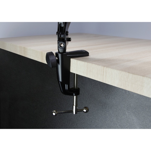 Tascam TM-AM2 Scissor Mic Boom Arm - Image 4