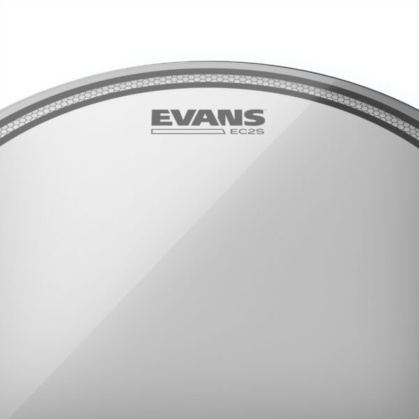Evans EC2 Clear 8" Drum Head