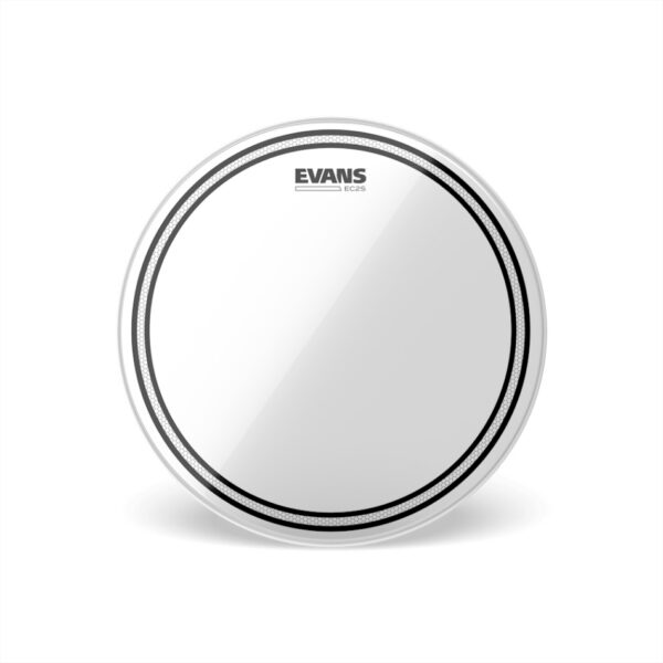 Evans EC2 Clear Drumhead - 12 Inch
