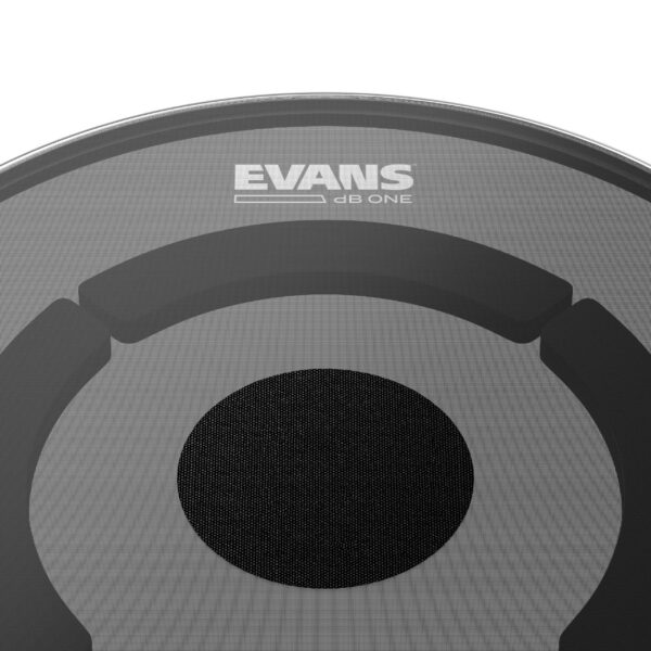 EVANS dB One Drum Head, 14" - Low Volume Mesh