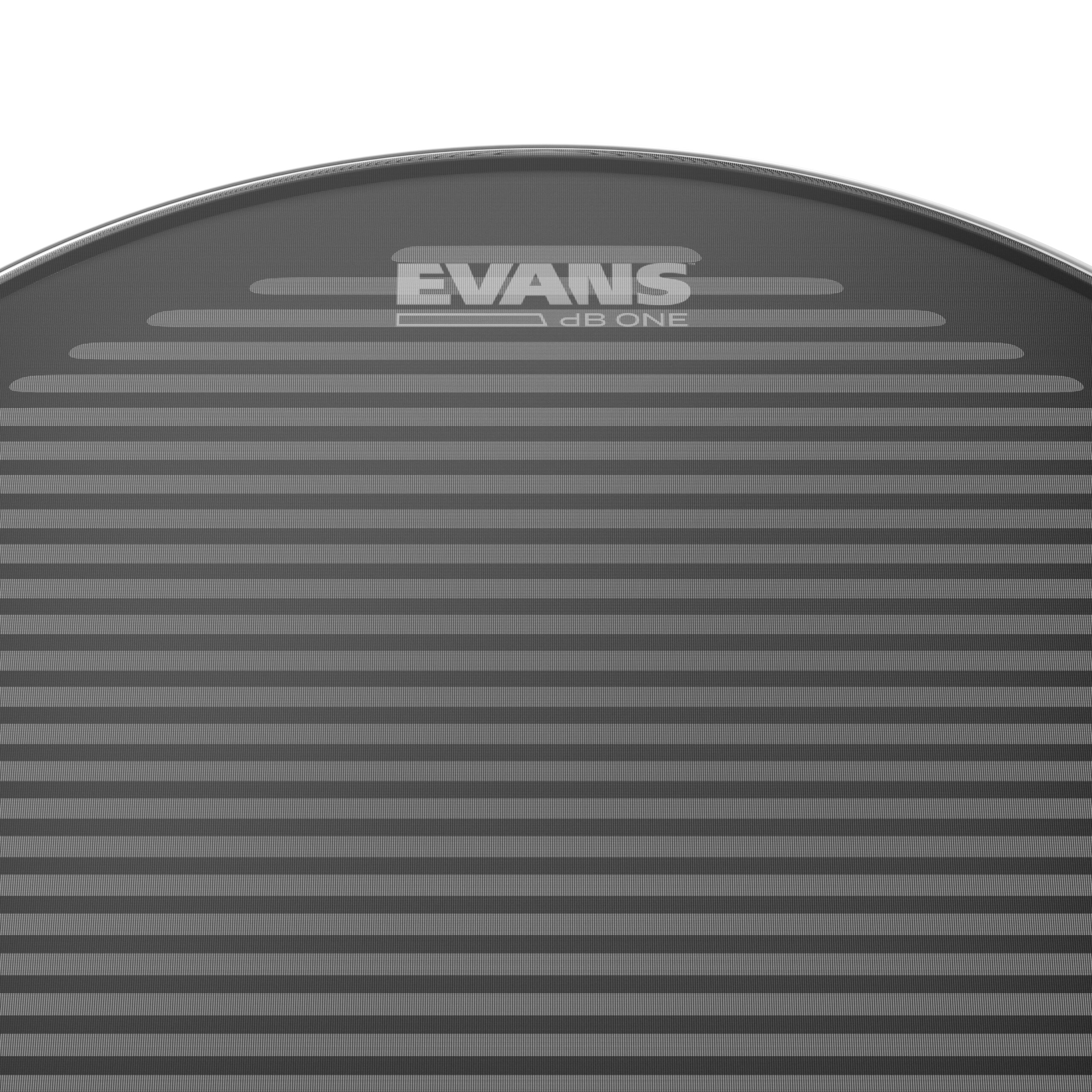 EVANS dB One 14" Low-Volume Snare Batter Head