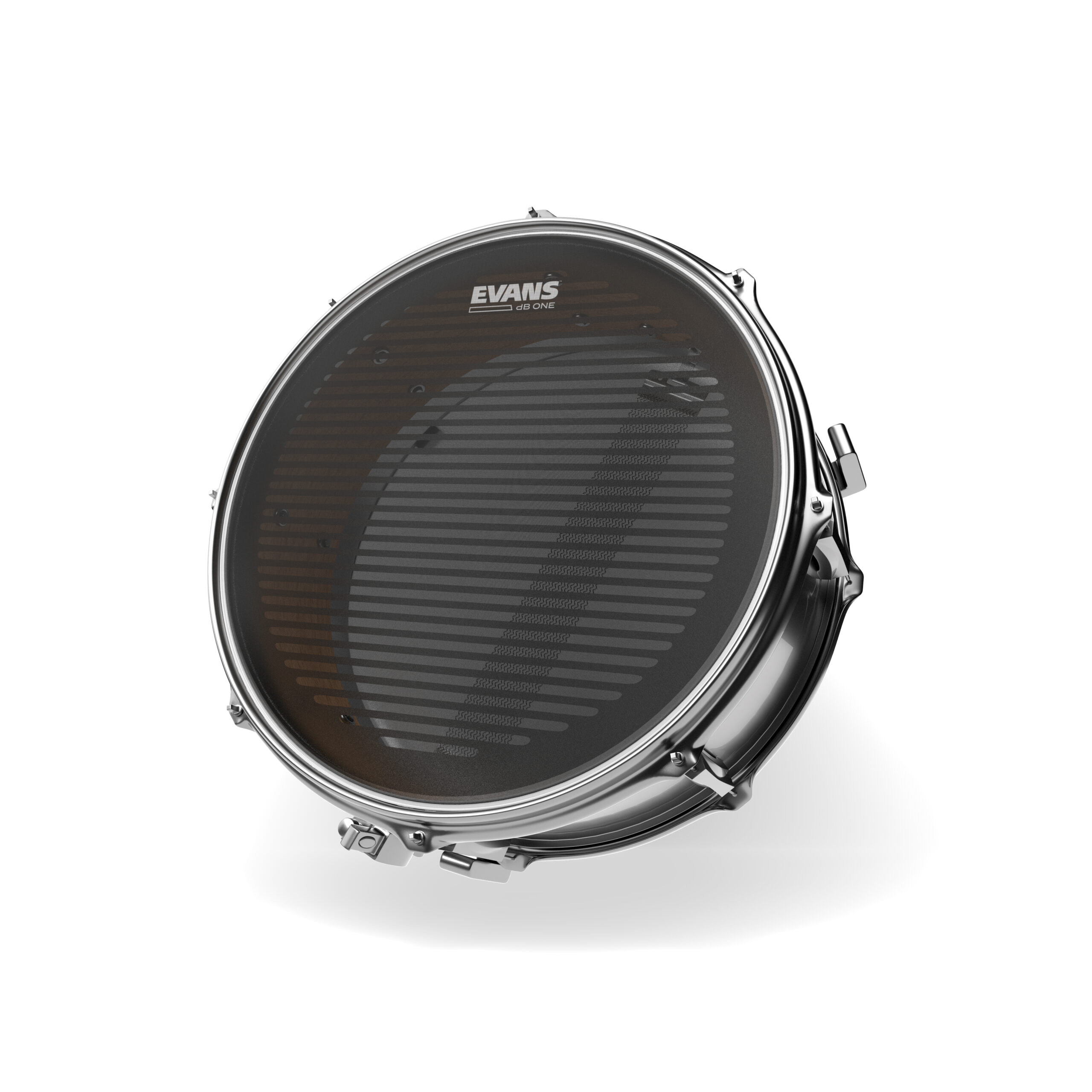 EVANS dB One 14" Low-Volume Snare Batter Head - Image 2
