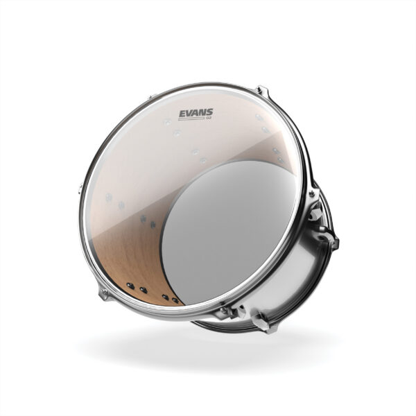 Evans G2 Clear Drum Head - 14 Inch