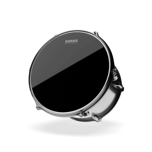 Evans Hydraulic Black 14" Drum Head