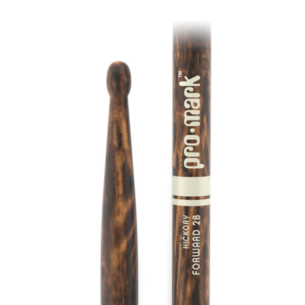 ProMark Classic Forward 2B FireGrain Hickory Drumstick