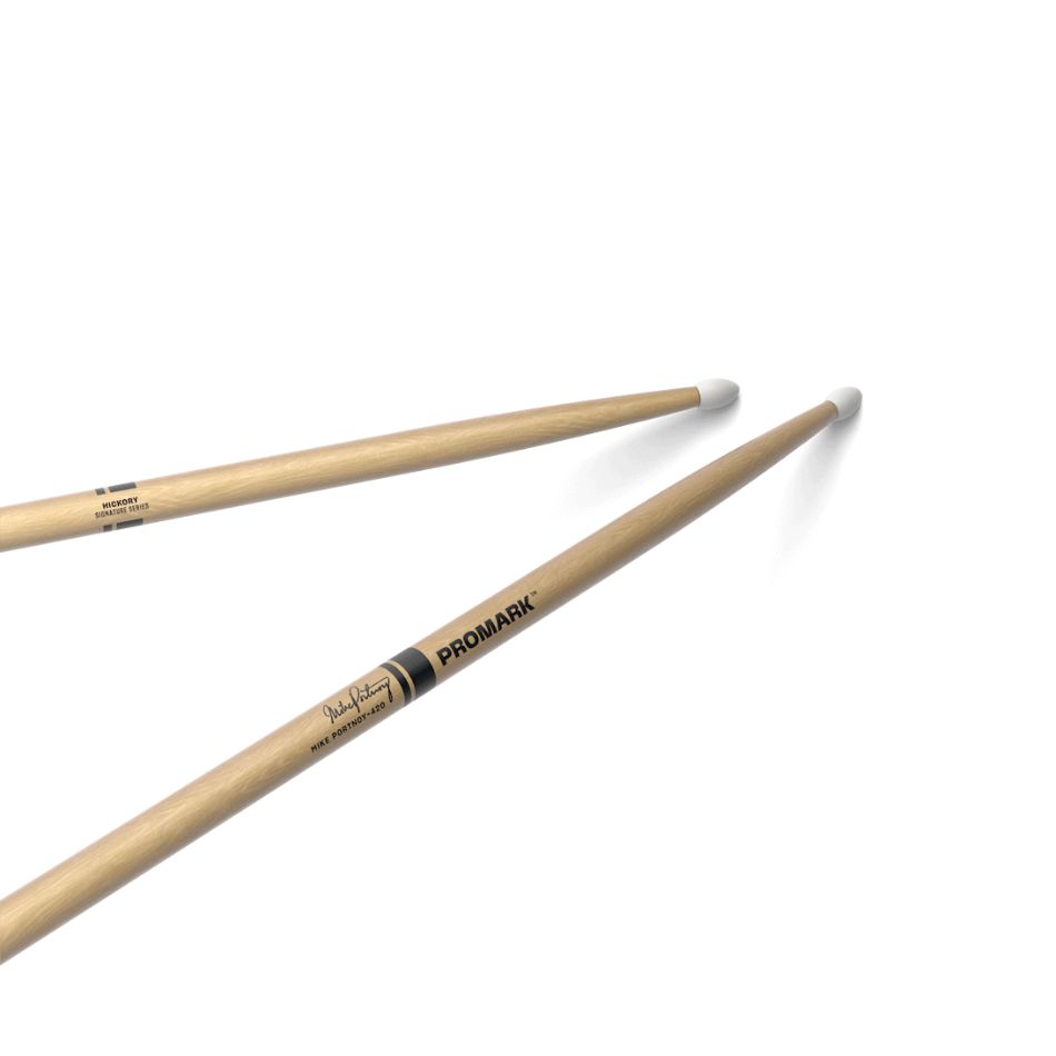 ProMark Mike Portnoy TX420N Hickory Drumsticks - Image 4