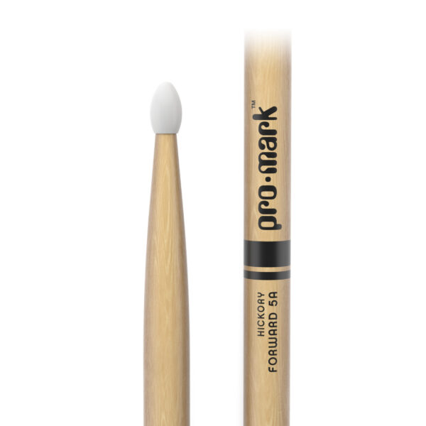 ProMark Classic Forward 5A Hickory Drumstick - Nylon Tip
