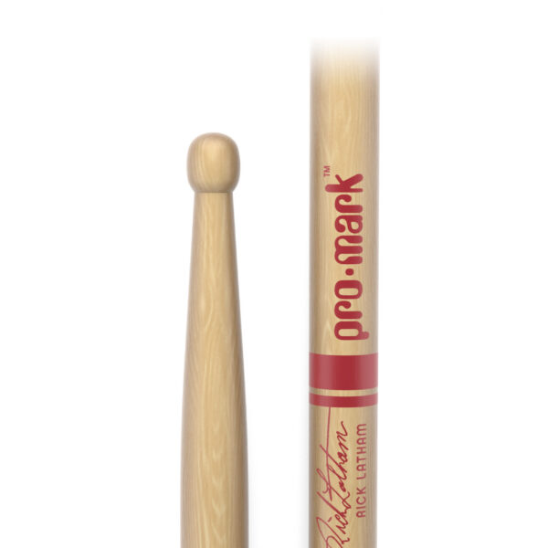ProMark Rick Latham 717 Hickory Drumstick, Wood Tip