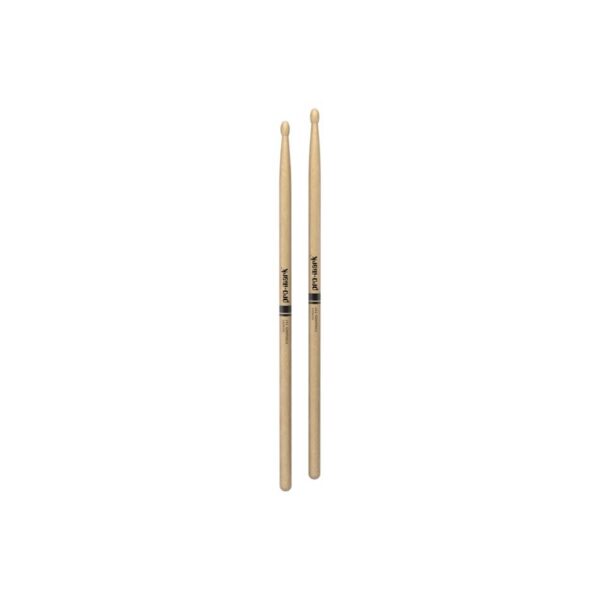 ProMark Classic Forward 747 Hickory Drumsticks, Lacquered