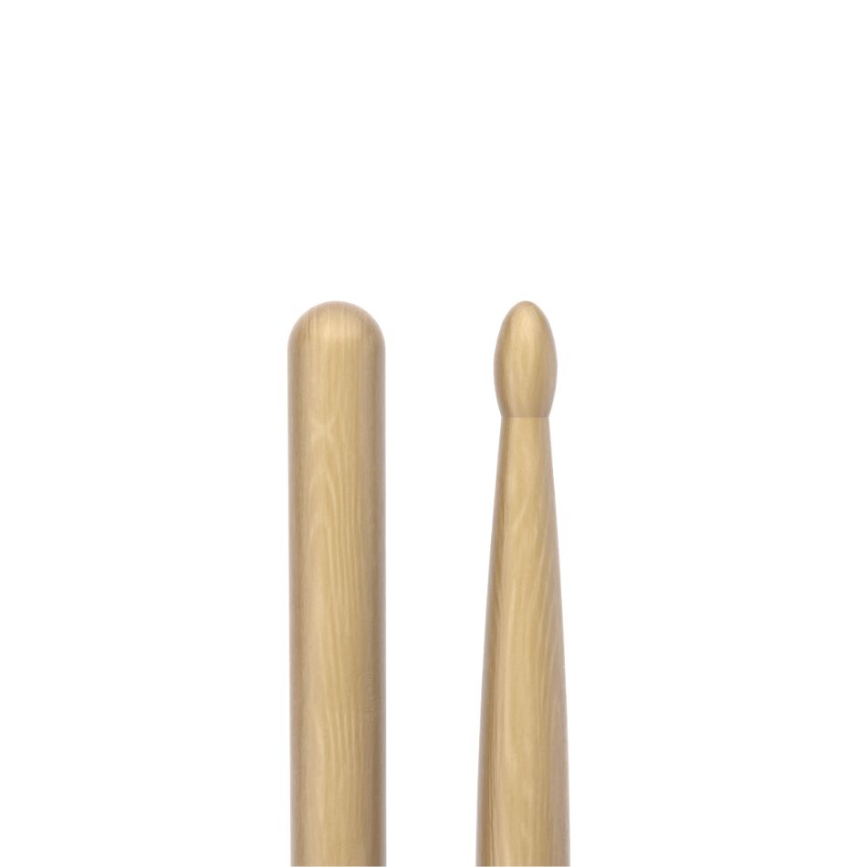 ProMark Forward 7A Hickory Drumsticks (TX7AW) - Image 3