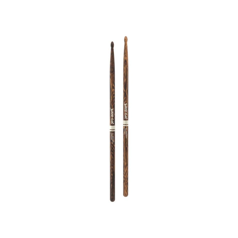 ProMark TX7AW-FG Forward 7A FireGrain Drumsticks