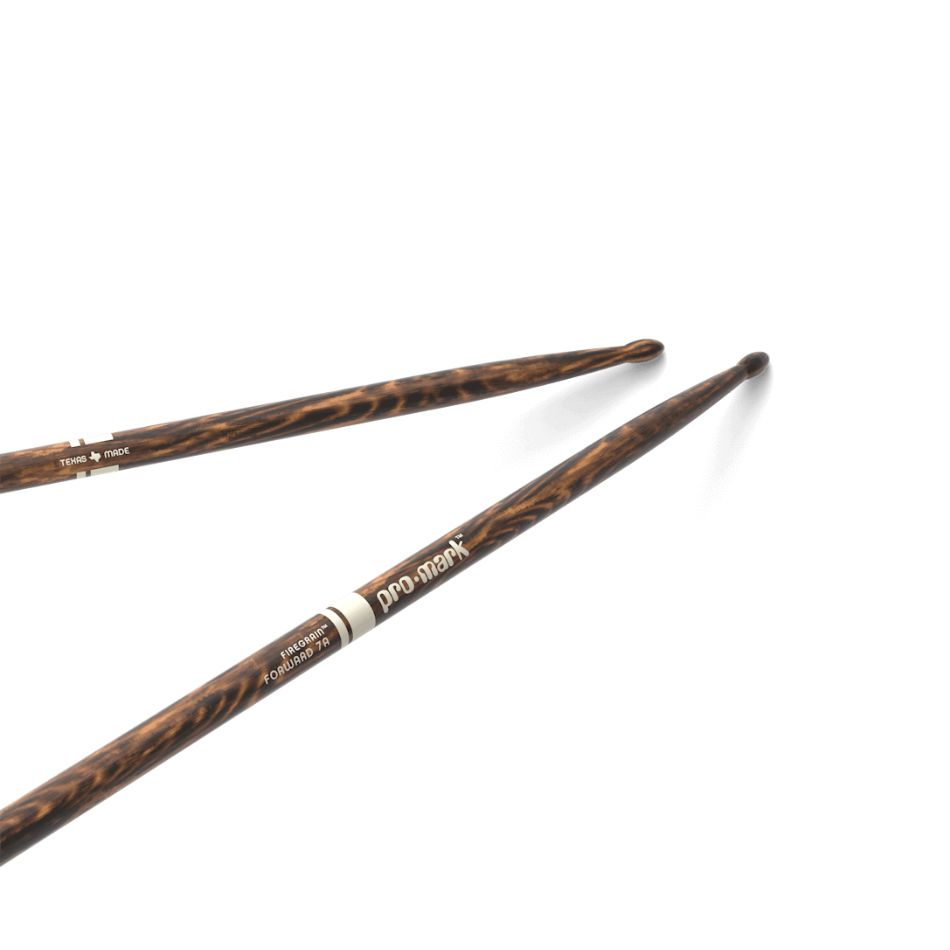 ProMark TX7AW-FG Forward 7A FireGrain Drumsticks - Image 4