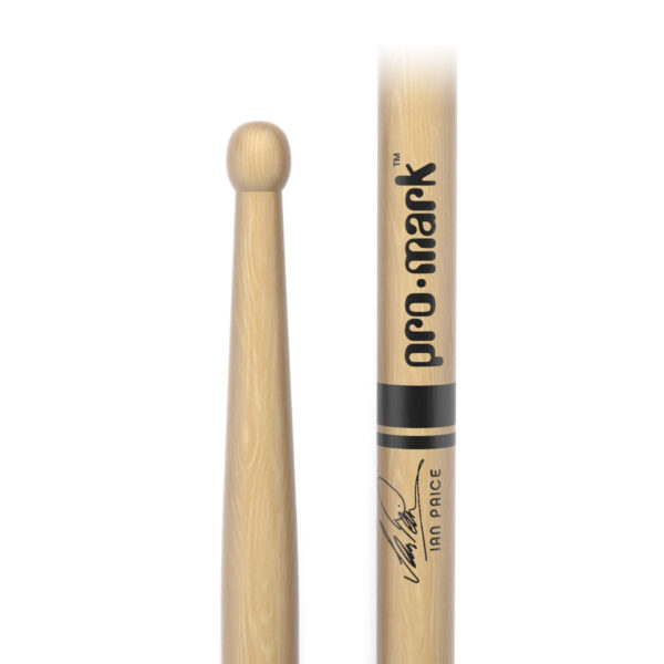 ProMark Ian Paice 808 Hickory Drumstick, Wood Tip